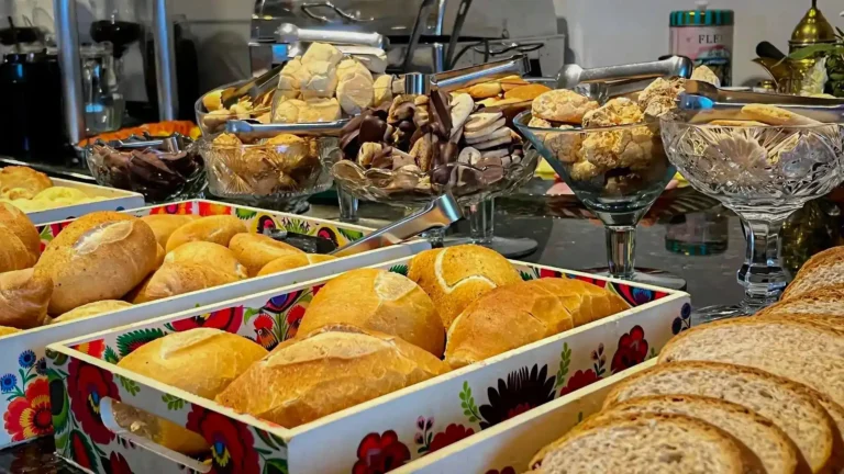Café da Manhã